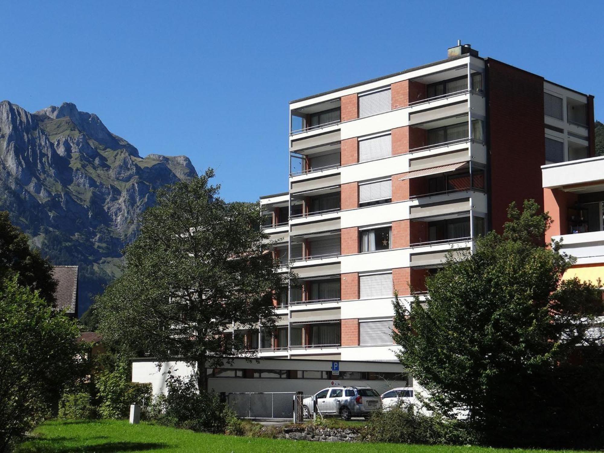 Apartment Parkweg 9-102 By Interhome Engelberg Kültér fotó